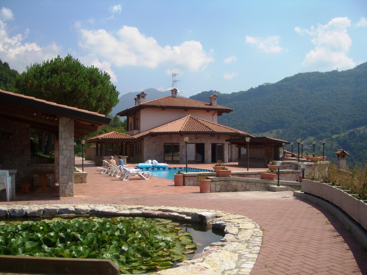 Resort Ninfea San Pellegrino Terme Extérieur photo