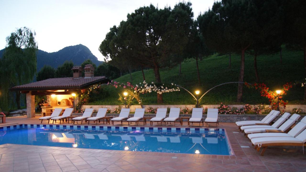 Resort Ninfea San Pellegrino Terme Extérieur photo